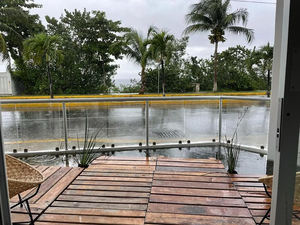 Апартаменты Hermoso Departamento En Cozumel, Con Vista Al Mar Caribe C9 Мексика