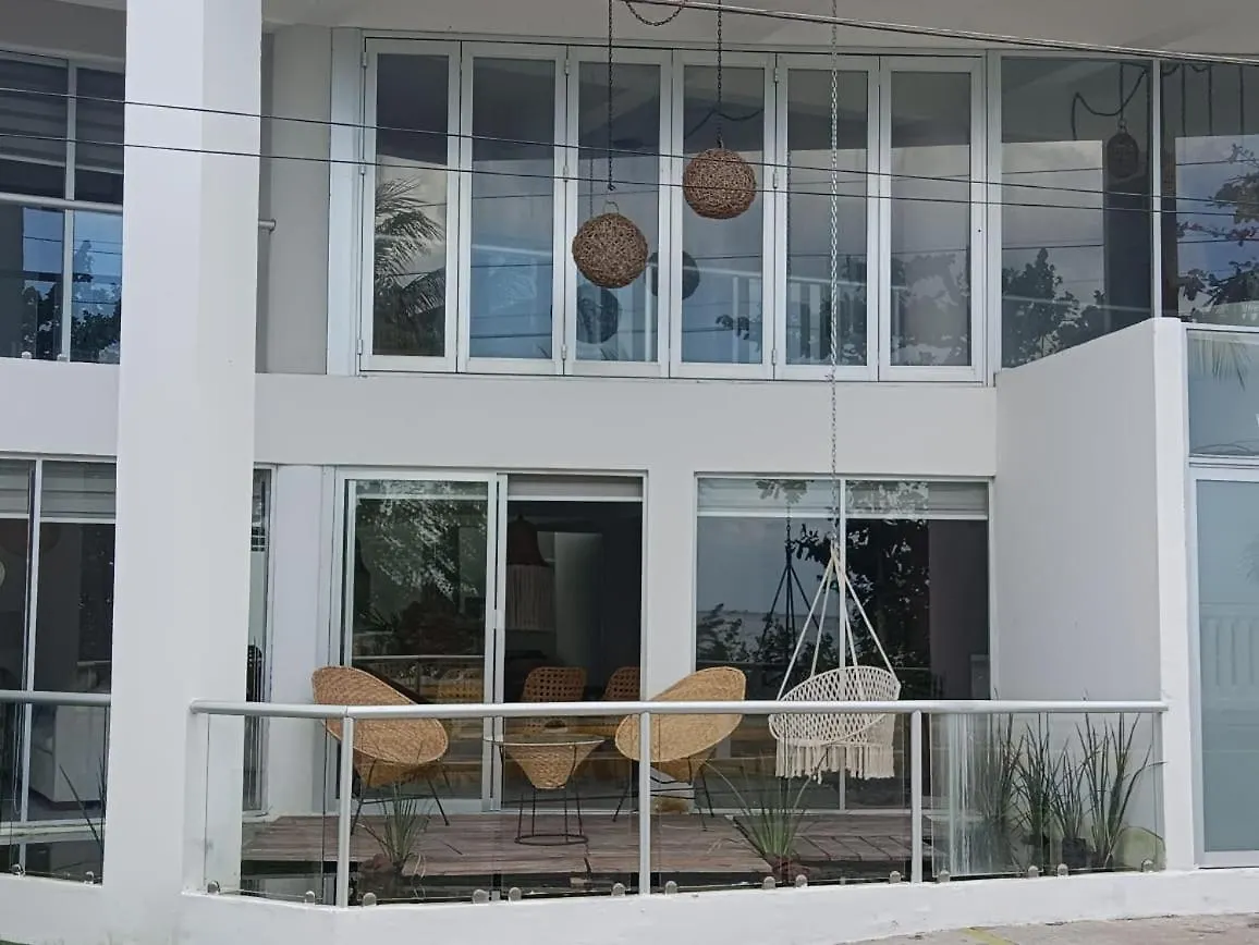 Hermoso Departamento En Cozumel, Con Vista Al Mar Caribe C9 0*, Косумель Мексика