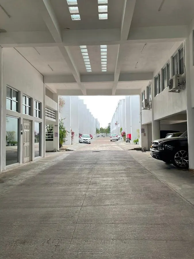 Hermoso Departamento En Cozumel, Con Vista Al Mar Caribe C9 Мексика