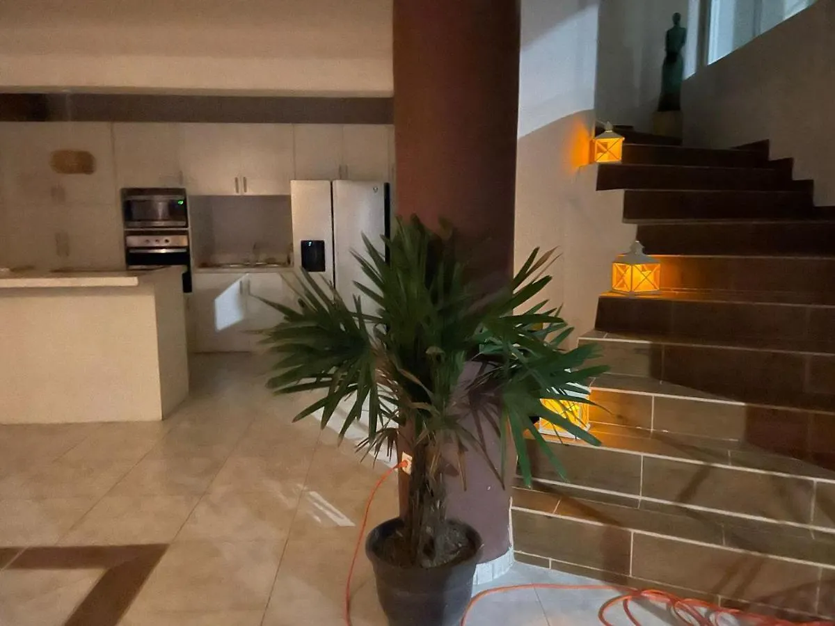 Апартаменты Hermoso Departamento En Cozumel, Con Vista Al Mar Caribe C9